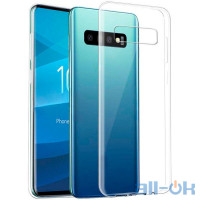 Силіконовий чохол для Samsung G973 (S10) 